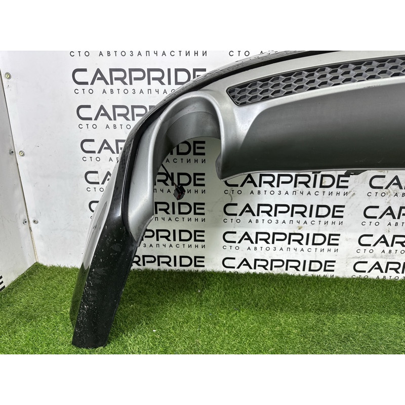 Бампер (наружные элементы кузова) AUDI A7 4G 2012 3.0 CGXB 4G8807067AGGRU