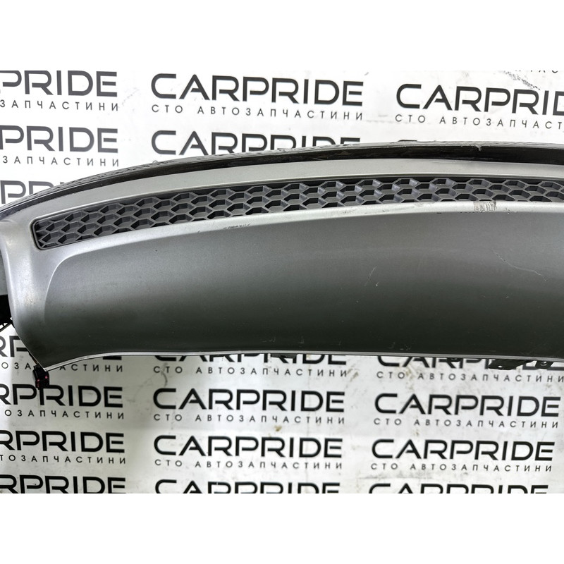 Бампер (наружные элементы кузова) AUDI A7 4G 2012 3.0 CGXB 4G8807067AGGRU