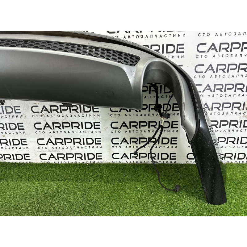 Бампер (наружные элементы кузова) AUDI A7 4G 2012 3.0 CGXB 4G8807067AGGRU