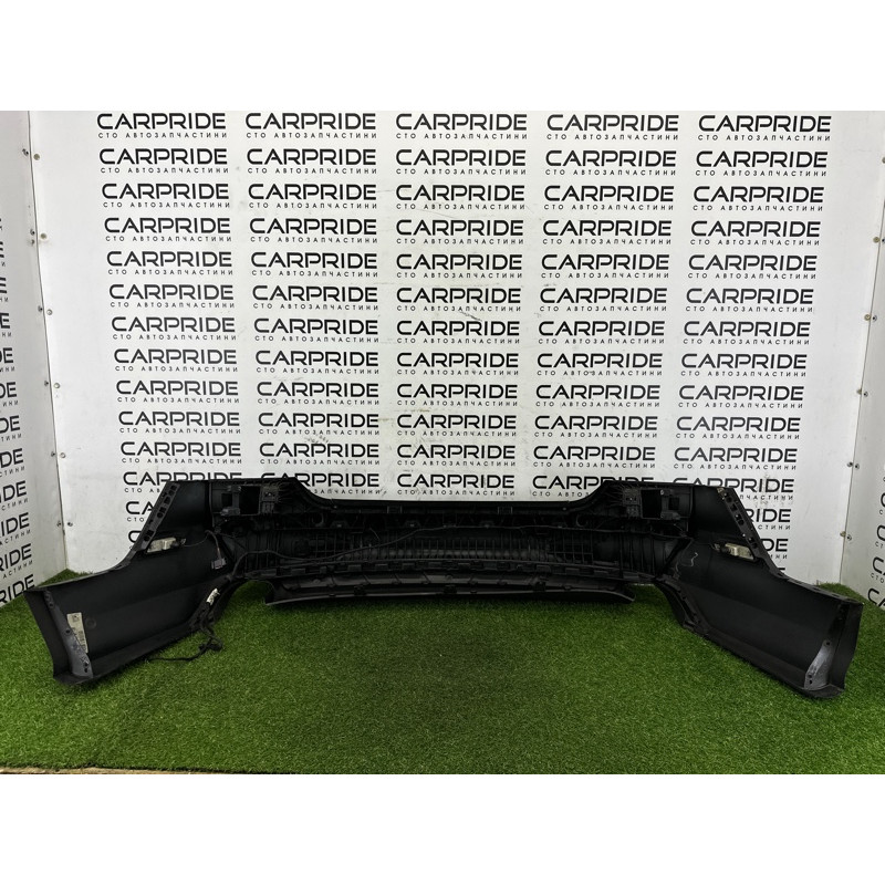 Бампер (наружные элементы кузова) AUDI A7 4G 2012 3.0 CGXB 4G8807067AGGRU