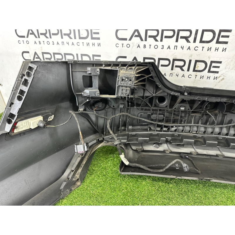 Бампер (наружные элементы кузова) AUDI A7 4G 2012 3.0 CGXB 4G8807067AGGRU