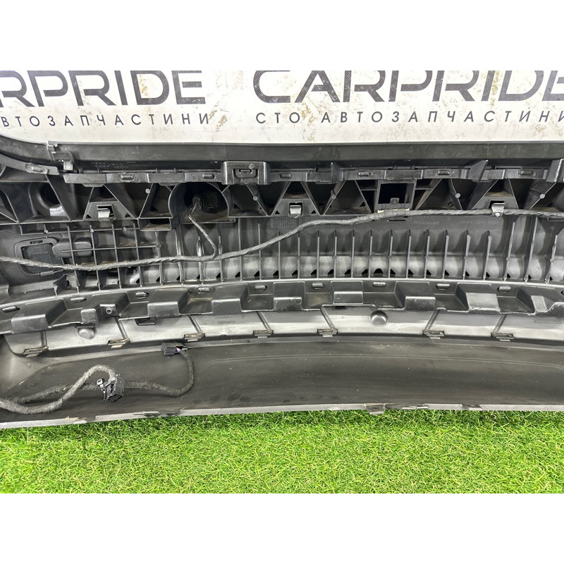 Бампер (наружные элементы кузова) AUDI A7 4G 2012 3.0 CGXB 4G8807067AGGRU