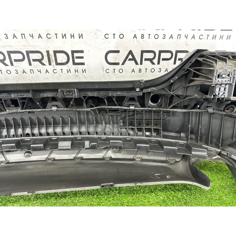 Бампер (наружные элементы кузова) AUDI A7 4G 2012 3.0 CGXB 4G8807067AGGRU