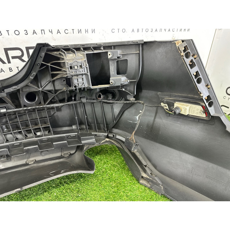 Бампер (наружные элементы кузова) AUDI A7 4G 2012 3.0 CGXB 4G8807067AGGRU