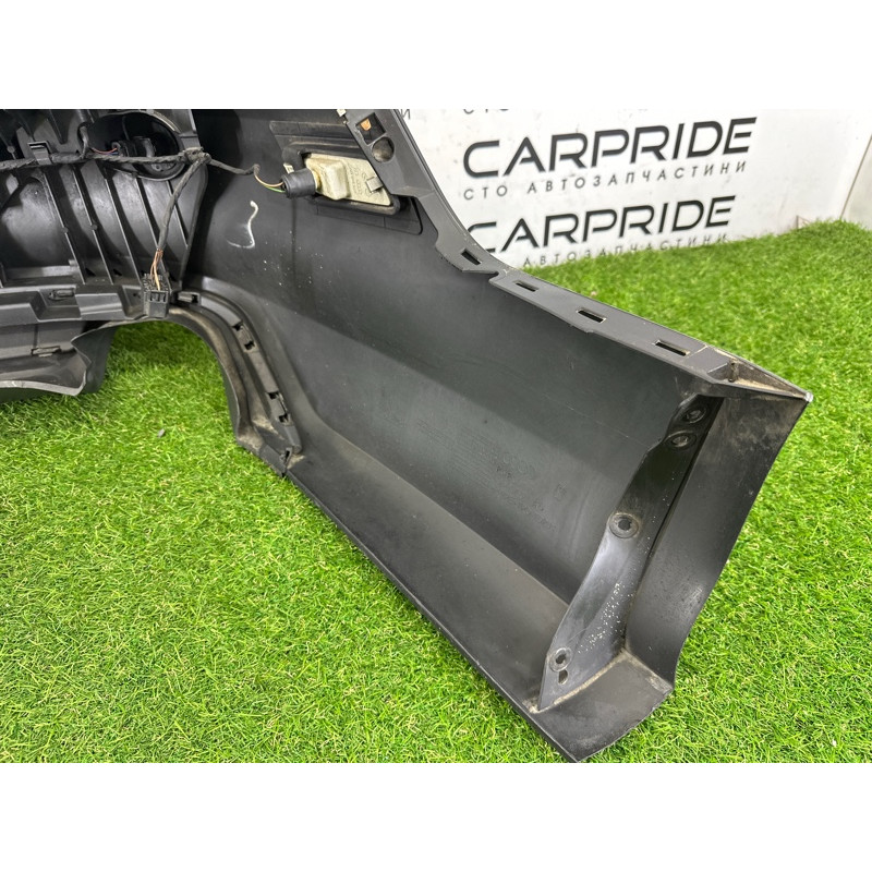 Бампер (наружные элементы кузова) AUDI A7 4G 2012 3.0 CGXB 4G8807067AGGRU