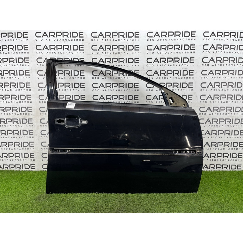 Дверь голая (наружные элементы кузова) Opel Vectra C 2.2 Z22YH 124082