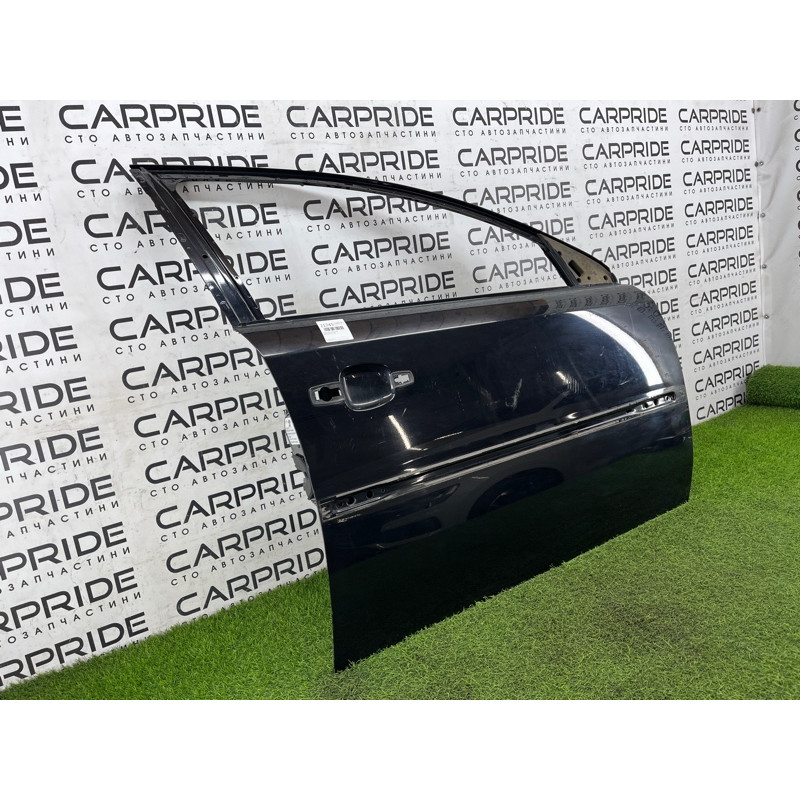 Дверь голая (наружные элементы кузова) Opel Vectra C 2.2 Z22YH 124082