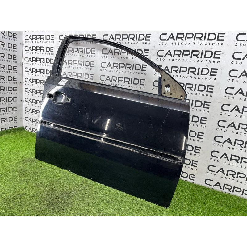 Дверь голая (наружные элементы кузова) Opel Vectra C 2.2 Z22YH 124082