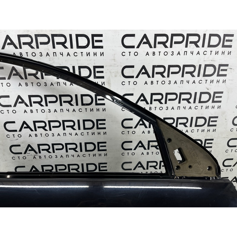 Дверь голая (наружные элементы кузова) Opel Vectra C 2.2 Z22YH 124082