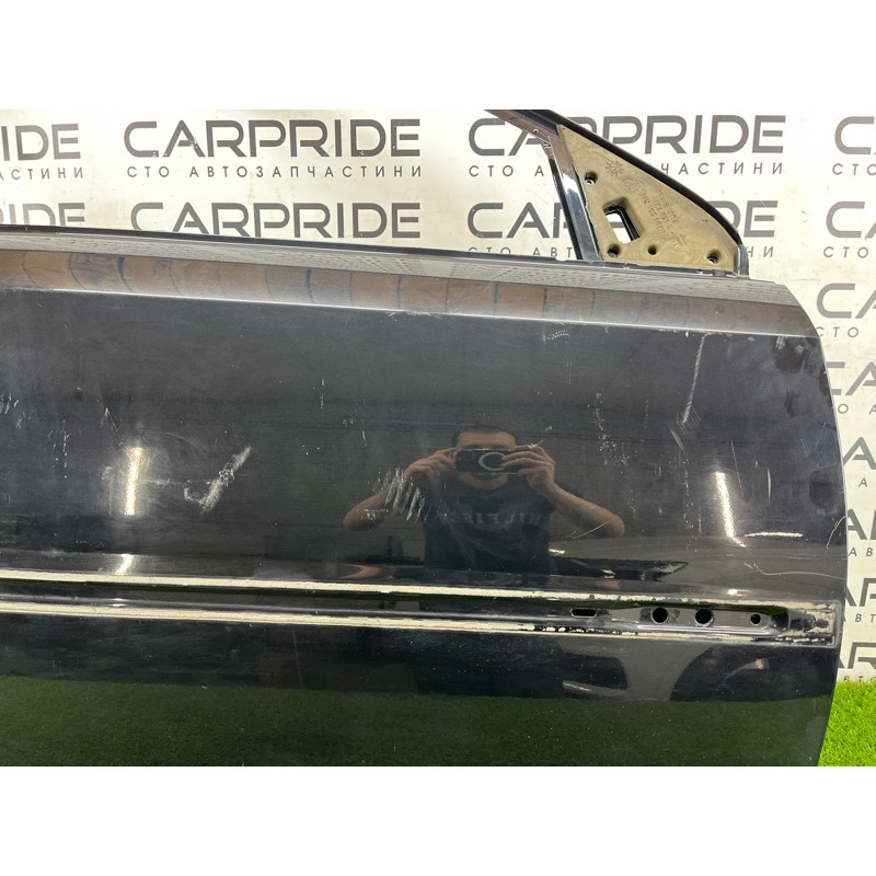 Дверь голая (наружные элементы кузова) Opel Vectra C 2.2 Z22YH 124082