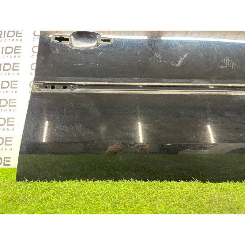 Дверь голая (наружные элементы кузова) Opel Vectra C 2.2 Z22YH 124082