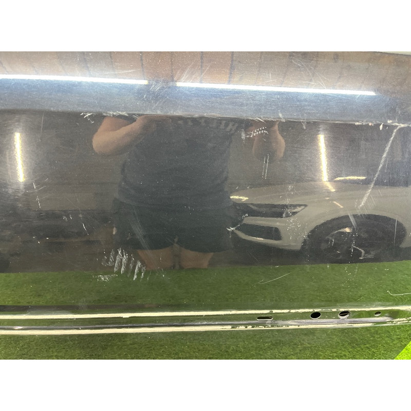 Дверь голая (наружные элементы кузова) Opel Vectra C 2.2 Z22YH 124082