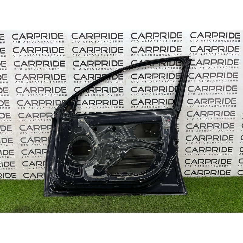 Дверь голая (наружные элементы кузова) Opel Vectra C 2.2 Z22YH 124082