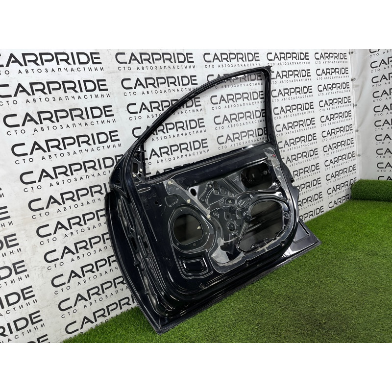 Дверь голая (наружные элементы кузова) Opel Vectra C 2.2 Z22YH 124082