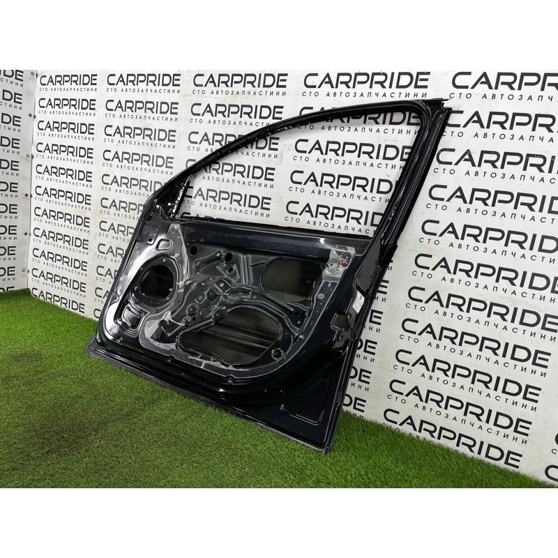 Дверь голая (наружные элементы кузова) Opel Vectra C 2.2 Z22YH 124082