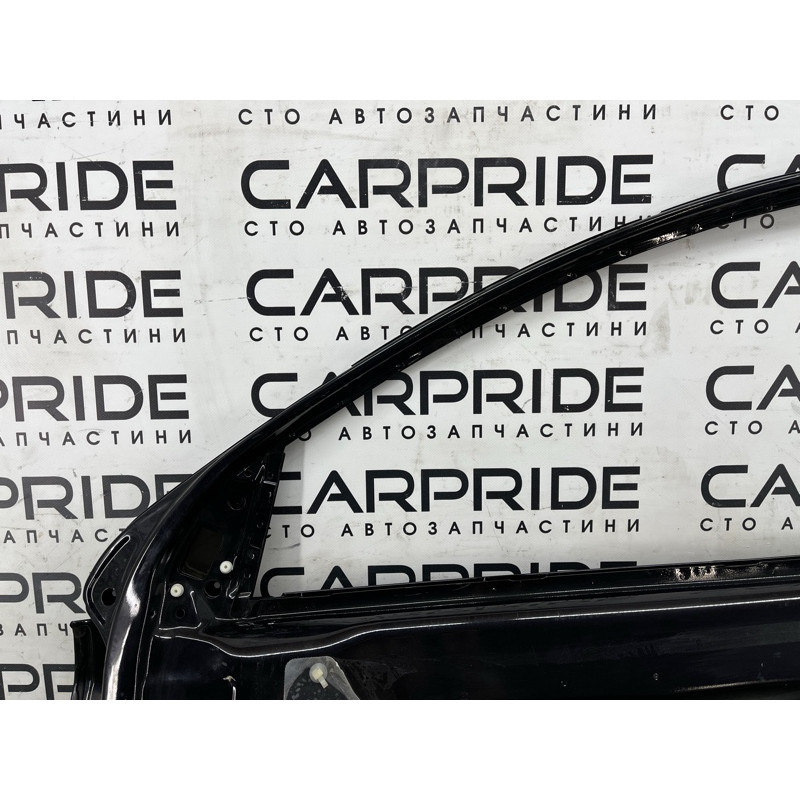 Дверь голая (наружные элементы кузова) Opel Vectra C 2.2 Z22YH 124082