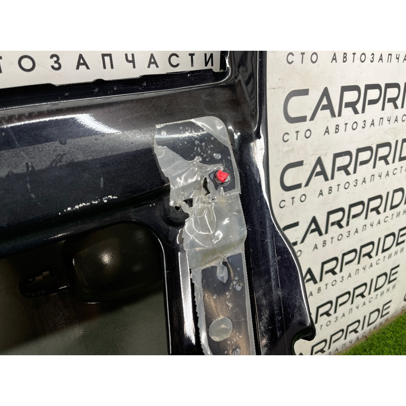 Дверь голая (наружные элементы кузова) Opel Vectra C 2.2 Z22YH 124082