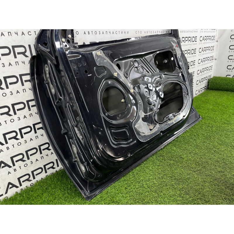 Дверь голая (наружные элементы кузова) Opel Vectra C 2.2 Z22YH 124082