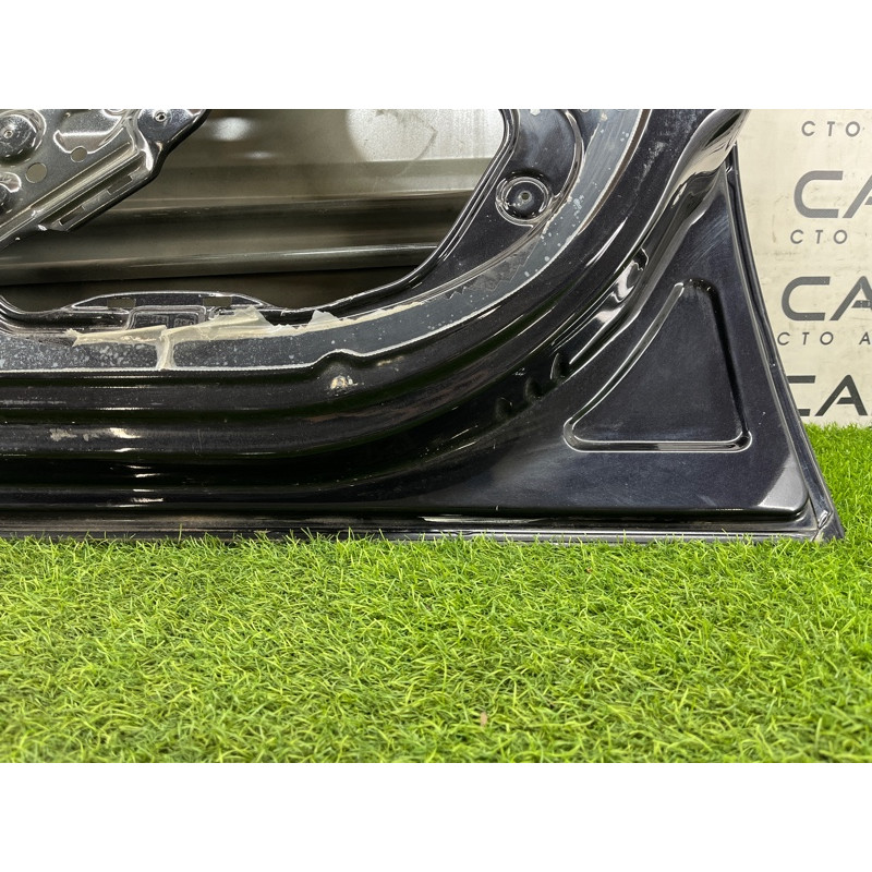 Дверь голая (наружные элементы кузова) Opel Vectra C 2.2 Z22YH 124082