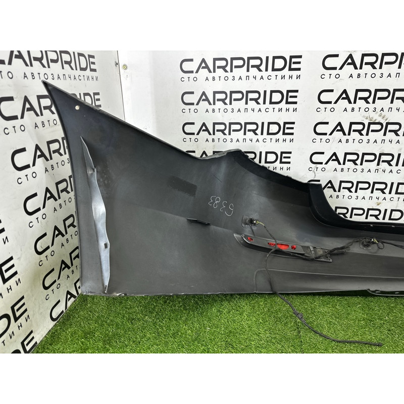 Бампер (наружные элементы кузова) BMW 5-series F10 2015 2.0 N20 51127332764