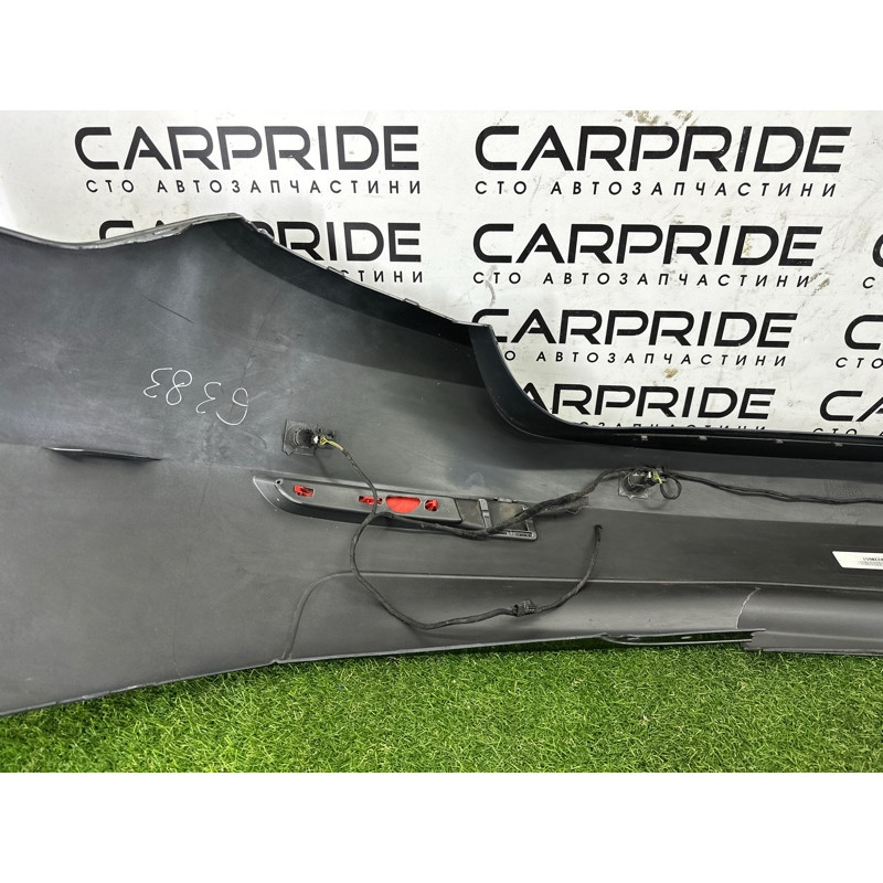 Бампер (наружные элементы кузова) BMW 5-series F10 2015 2.0 N20 51127332764