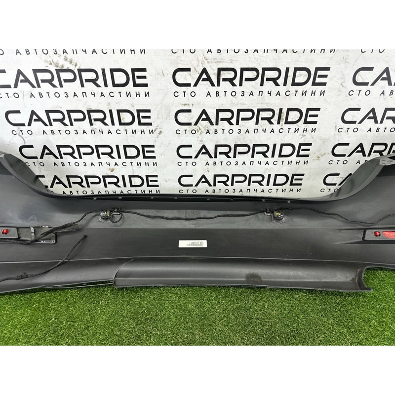 Бампер (наружные элементы кузова) BMW 5-series F10 2015 2.0 N20 51127332764