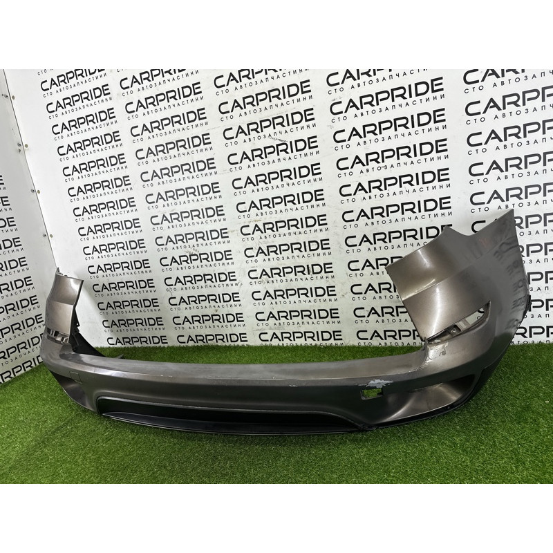 Бампер (наружные элементы кузова) BMW X5 E70 2011 3.0 N55B30 51127227762