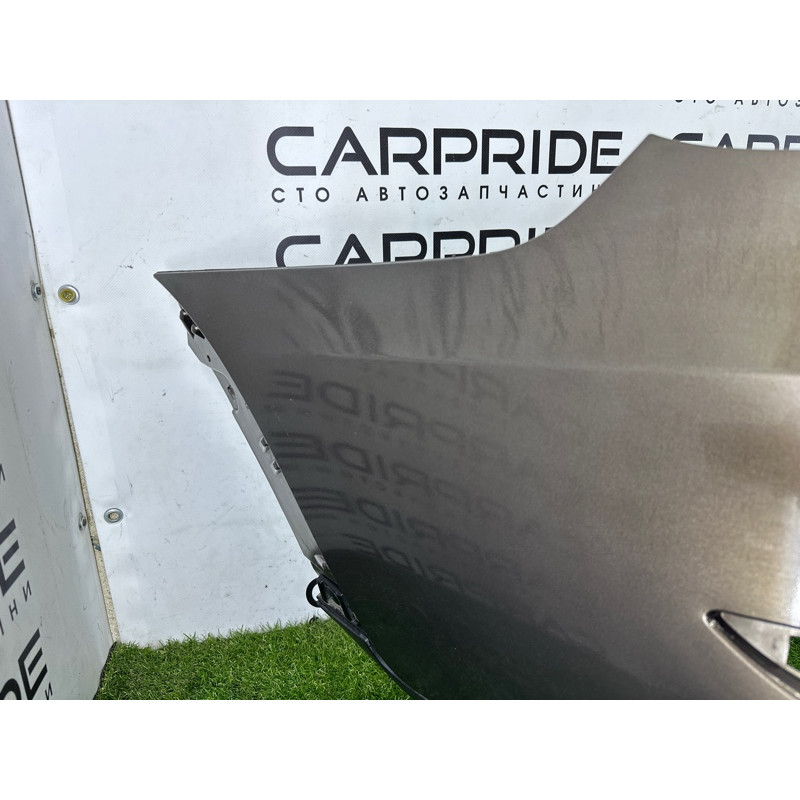 Бампер (наружные элементы кузова) BMW X5 E70 2011 3.0 N55B30 51127227762