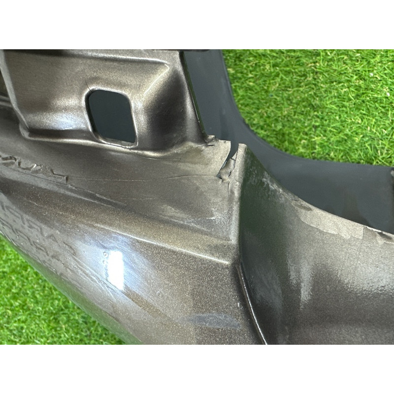 Бампер (наружные элементы кузова) BMW X5 E70 2011 3.0 N55B30 51127227762