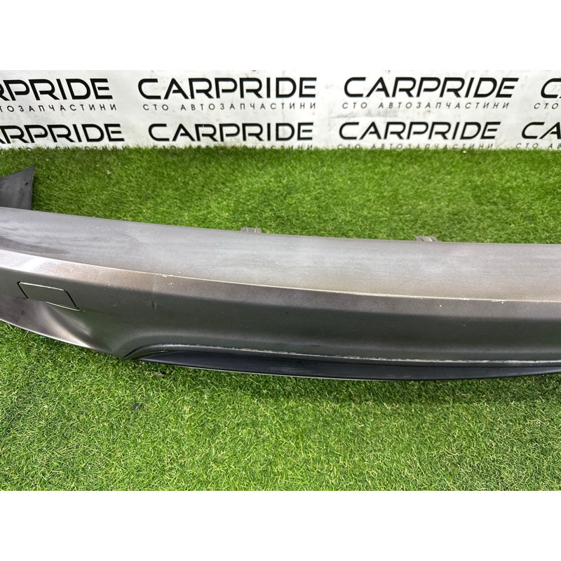 Бампер (наружные элементы кузова) BMW X5 E70 2011 3.0 N55B30 51127227762