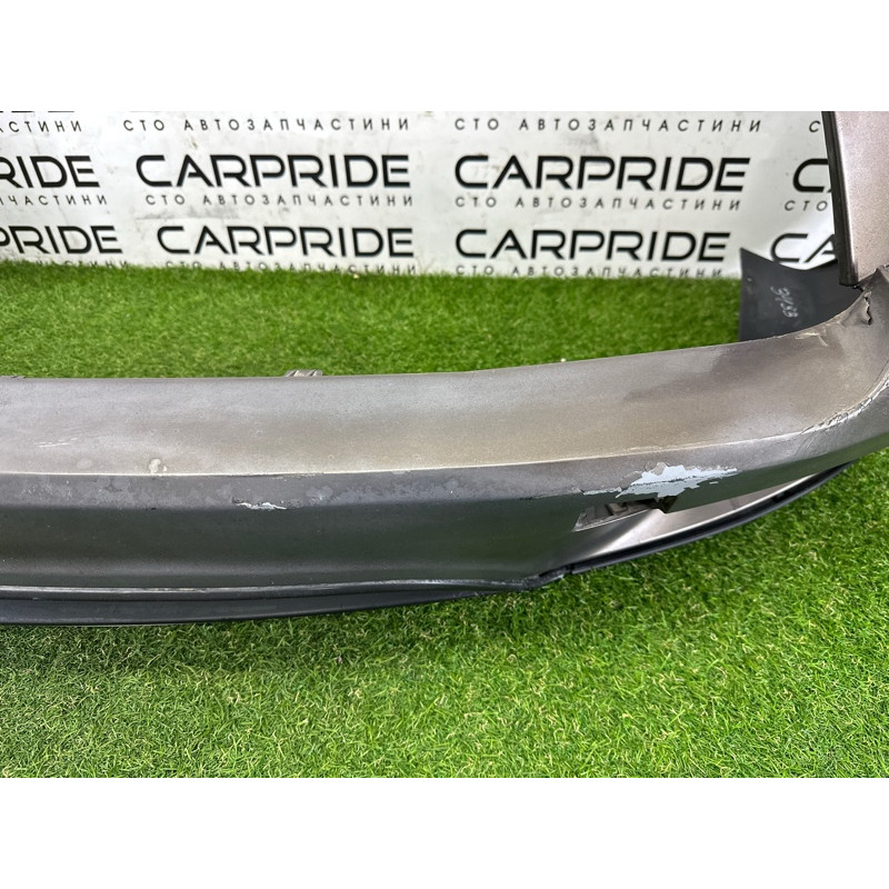 Бампер (наружные элементы кузова) BMW X5 E70 2011 3.0 N55B30 51127227762