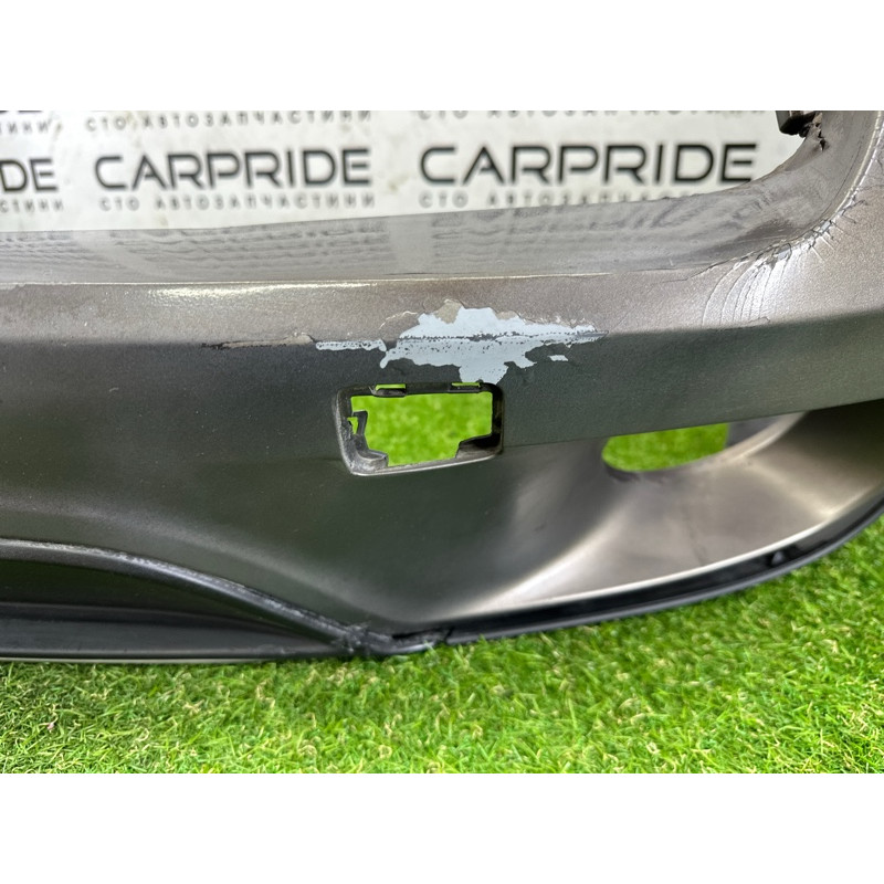 Бампер (наружные элементы кузова) BMW X5 E70 2011 3.0 N55B30 51127227762