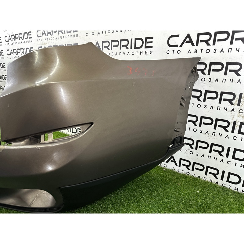 Бампер (наружные элементы кузова) BMW X5 E70 2011 3.0 N55B30 51127227762