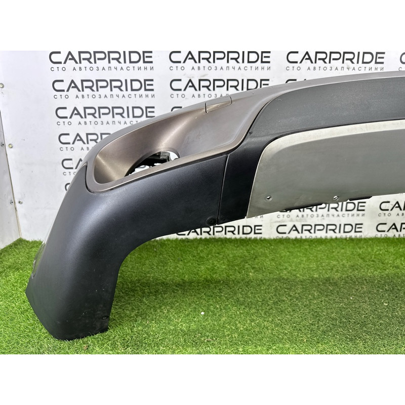 Бампер (наружные элементы кузова) BMW X5 E70 2011 3.0 N55B30 51127227762