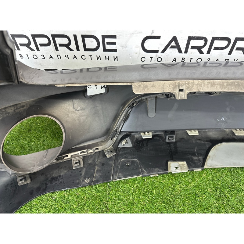 Бампер (наружные элементы кузова) BMW X5 E70 2011 3.0 N55B30 51127227762