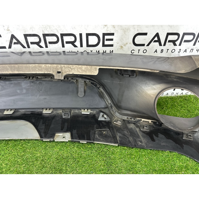 Бампер (наружные элементы кузова) BMW X5 E70 2011 3.0 N55B30 51127227762