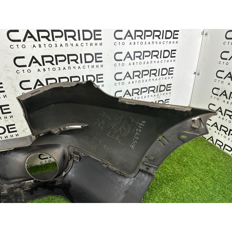 Бампер (наружные элементы кузова) BMW X5 E70 2011 3.0 N55B30 51127227762