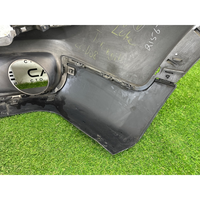 Бампер (наружные элементы кузова) BMW X5 E70 2011 3.0 N55B30 51127227762