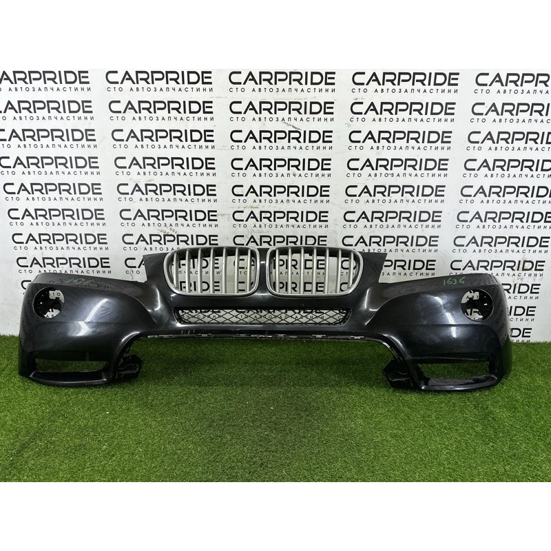 Бампер (наружные элементы кузова) BMW X3 F25 2013 3.0 N55B30 51117210451