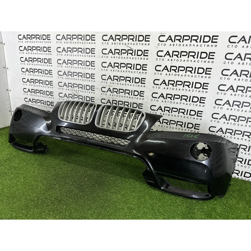 Бампер (наружные элементы кузова) BMW X3 F25 2013 3.0 N55B30 51117210451
