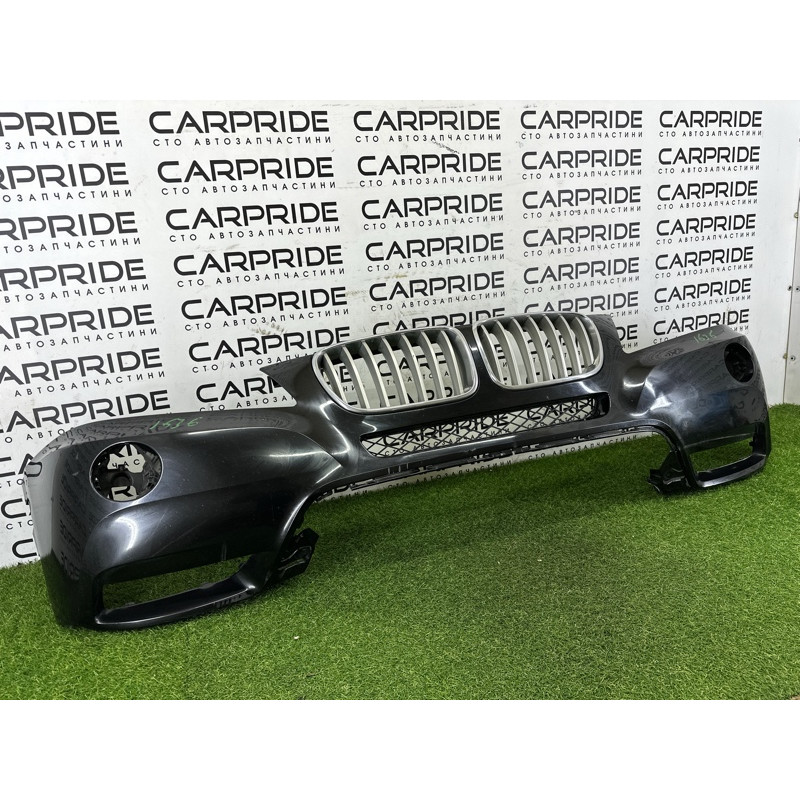 Бампер (наружные элементы кузова) BMW X3 F25 2013 3.0 N55B30 51117210451