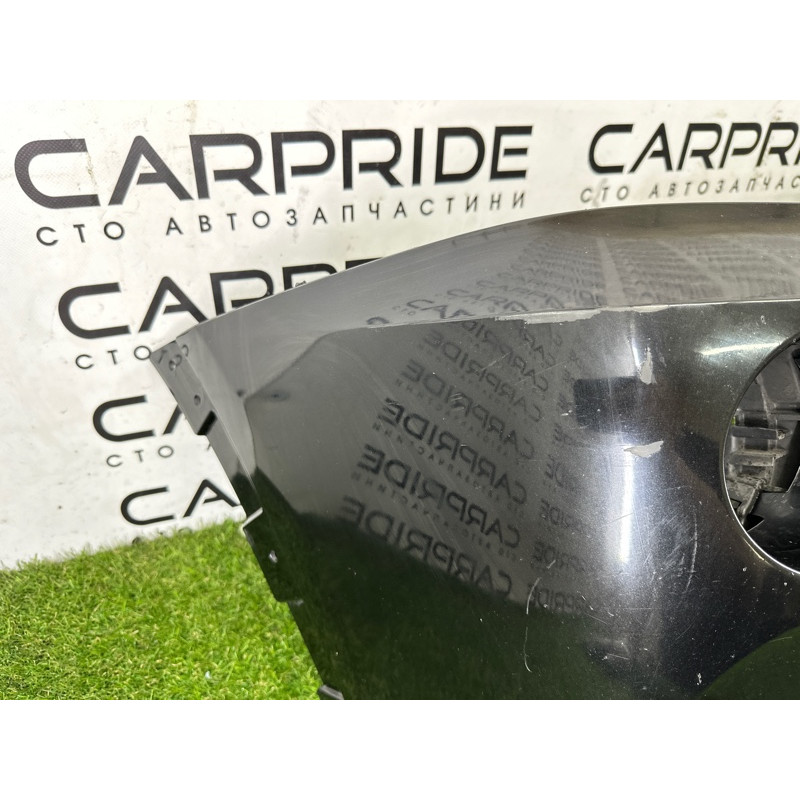 Бампер (наружные элементы кузова) BMW X3 F25 2013 3.0 N55B30 51117210451