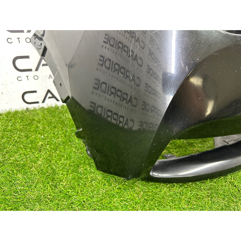 Бампер (наружные элементы кузова) BMW X3 F25 2013 3.0 N55B30 51117210451