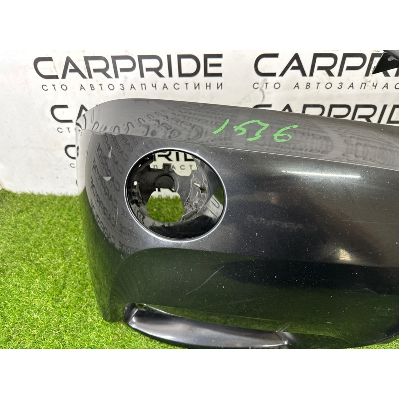 Бампер (наружные элементы кузова) BMW X3 F25 2013 3.0 N55B30 51117210451