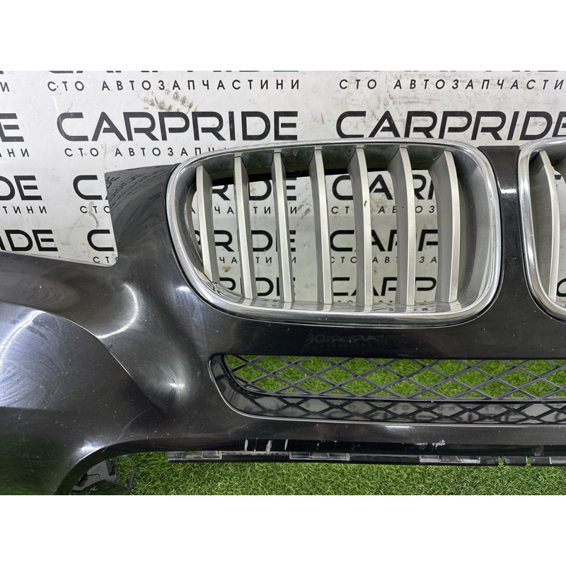 Бампер (наружные элементы кузова) BMW X3 F25 2013 3.0 N55B30 51117210451