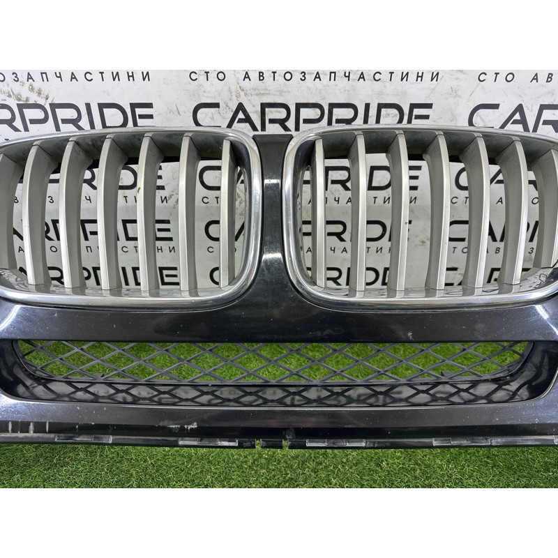 Бампер (наружные элементы кузова) BMW X3 F25 2013 3.0 N55B30 51117210451