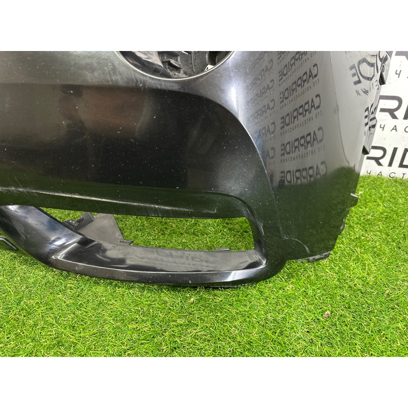 Бампер (наружные элементы кузова) BMW X3 F25 2013 3.0 N55B30 51117210451
