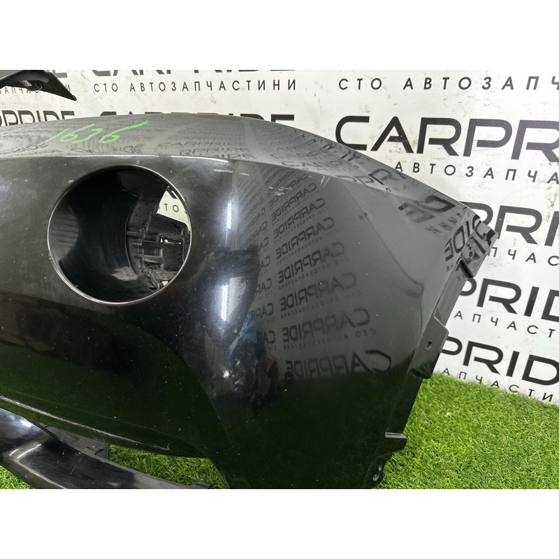 Бампер (наружные элементы кузова) BMW X3 F25 2013 3.0 N55B30 51117210451