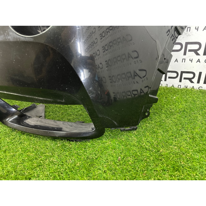 Бампер (наружные элементы кузова) BMW X3 F25 2013 3.0 N55B30 51117210451