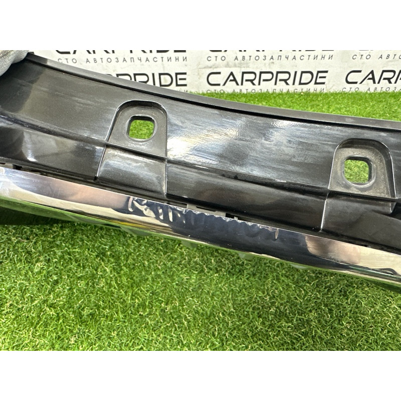 Бампер (наружные элементы кузова) BMW X3 F25 2013 3.0 N55B30 51117210451